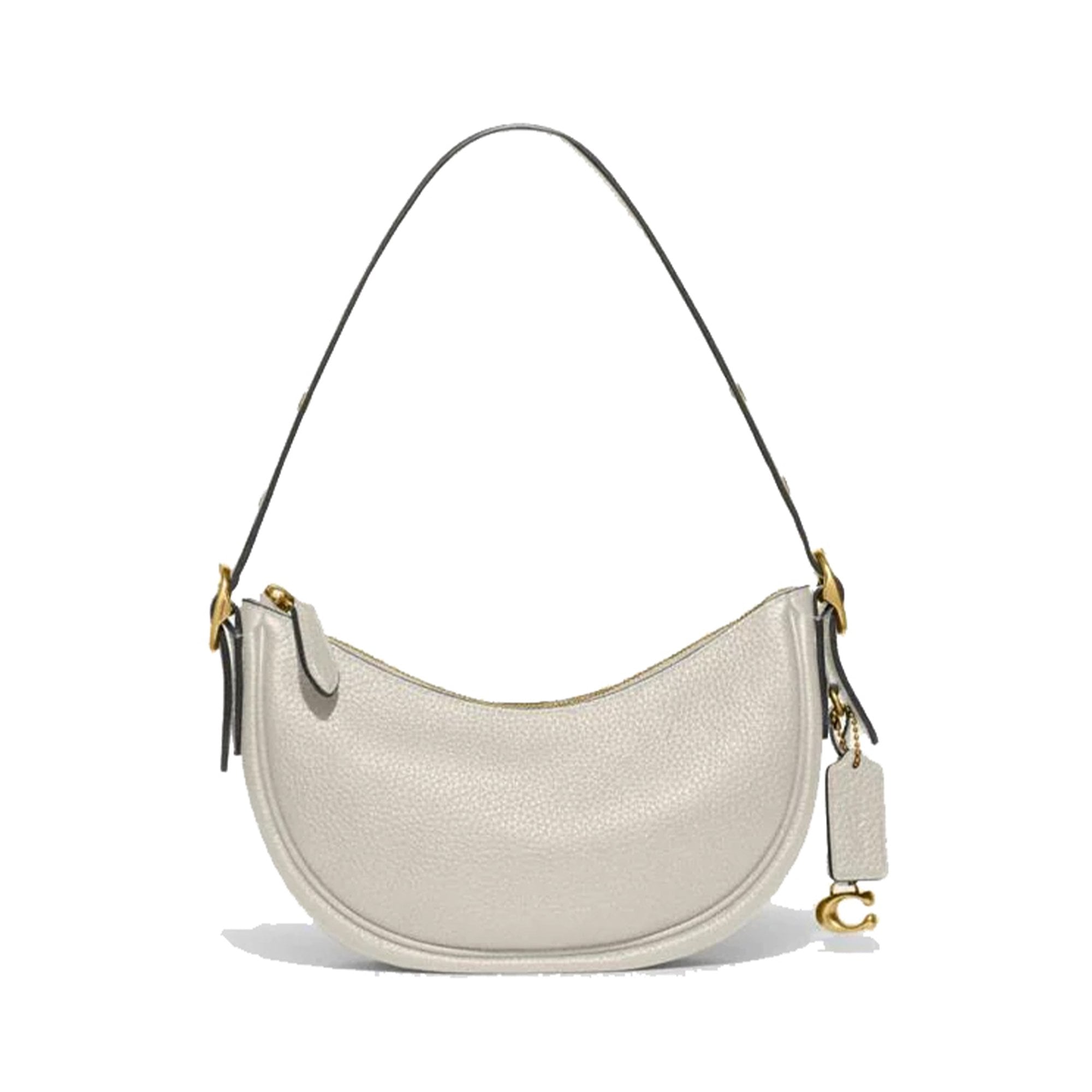 Luna Small Crossbody Bag - Tan