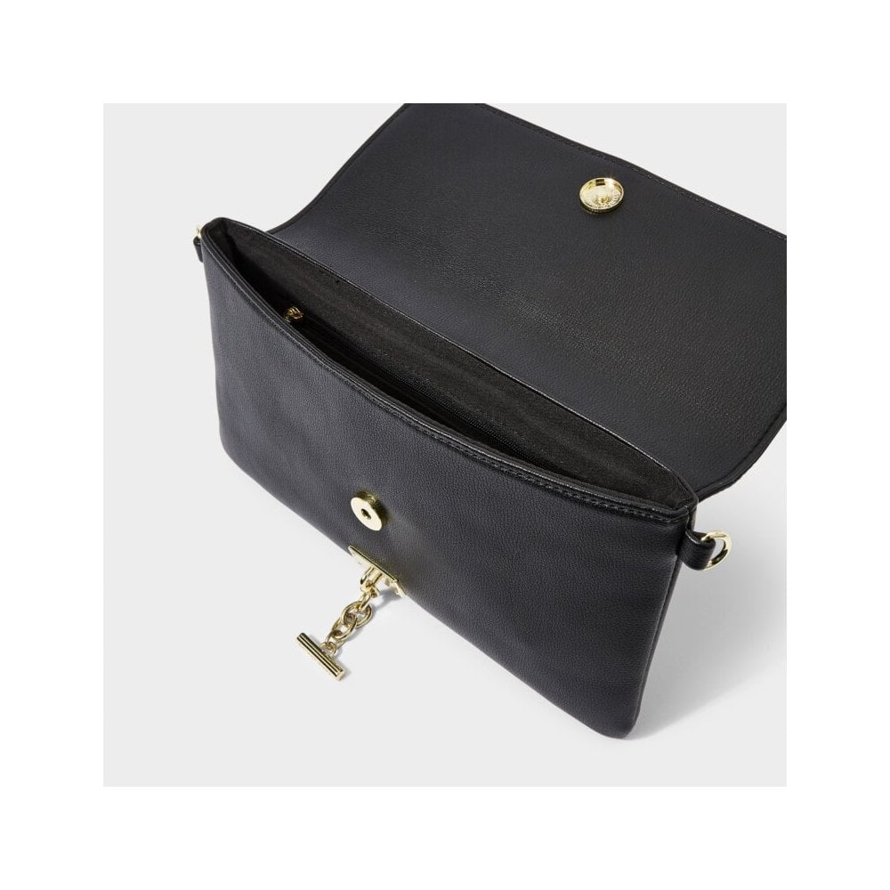 Katie Loxton - Naomi Crossbody Bag - Black