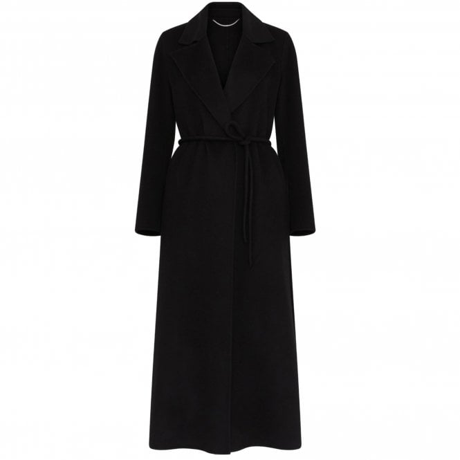 Marella Album Coat Black