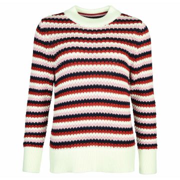 Barbour Leathes Knit Multi