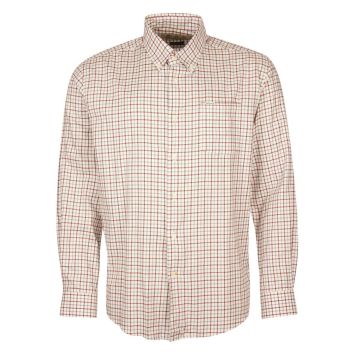 Barbour Men's Preston Regular Shirt Ecru