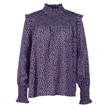 Barbour Midhurst Top Multi