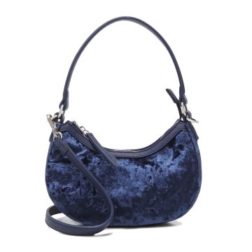 Valentino Special Cara Shoulder Bag Blu