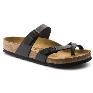 Birkenstock Mayari Birko-Flor Black L