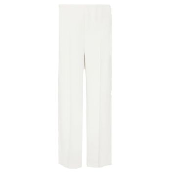 Marella Solista Long Trouser Wool White