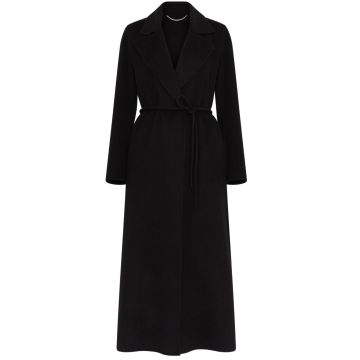 Marella Album Coat Black