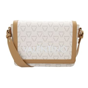 Valentino Liuto Flap Bag Ecru/Multi