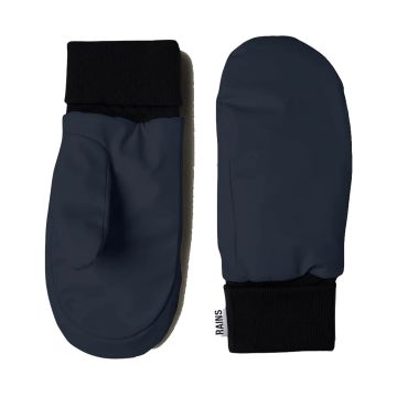 Rains Alta Puffer Mittens W2T3 Navy