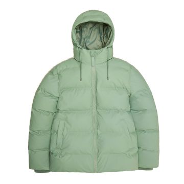 Rains Alta Puffer Jacket W3T3 Hazel