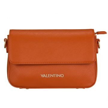 Valentino Bags Zero Re Flap Bag Arancio