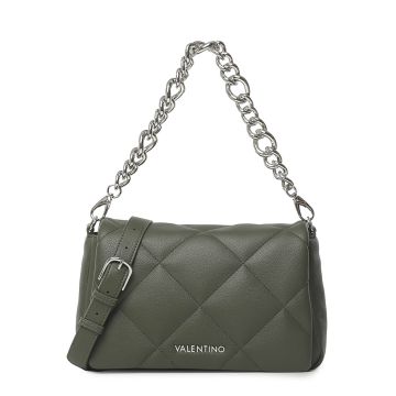 Valentino Bags Cold Re Flap Bag Militare