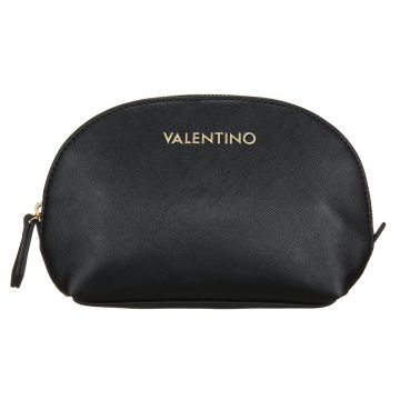 Valentino Bags Zero Re Soft Cosmetic Case Nero