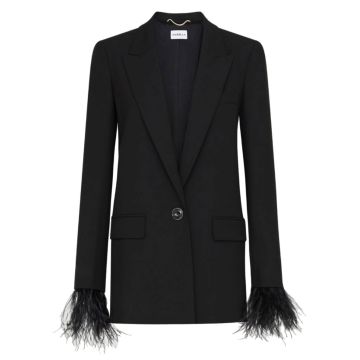 Marella Cecco Jacket Black