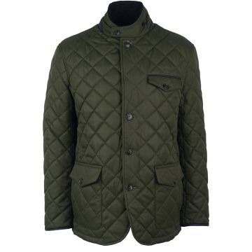 Barbour Men's Np Horton Quil Sage