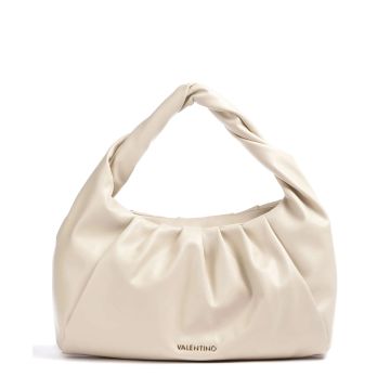 Valentino Bags Lake Re Hobo Bag Off White