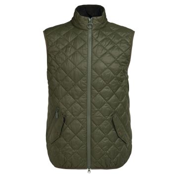 Barbour Men's Winter Chelsea Gilet Olive