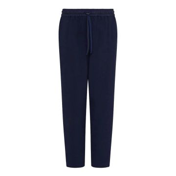 Marella Toast Long Trouser Midnightblue