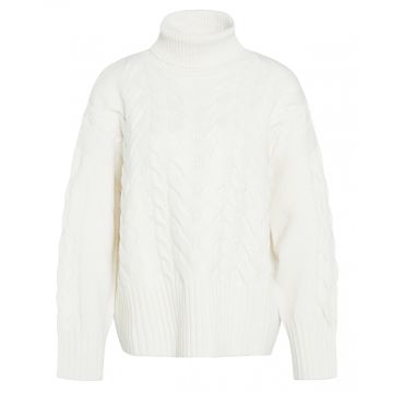 Barbour Women's Woodlane Knit Aran