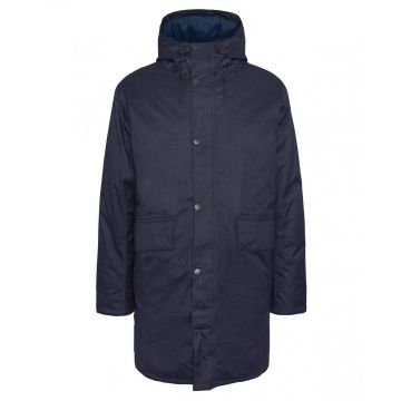 Barbour Men's Win City Parka Navy