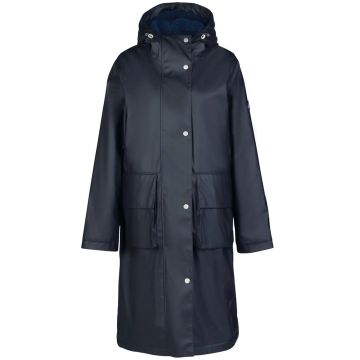 Barbour Ladies Redclaw Shower Dark Navy