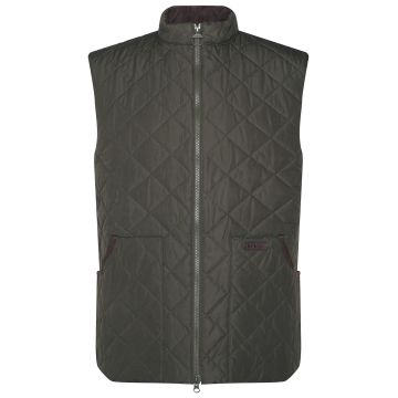 Barbour Men's Chesterwood Gilet Forest