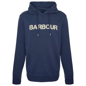 Barbour Men's Farnworth Hoodie Navy