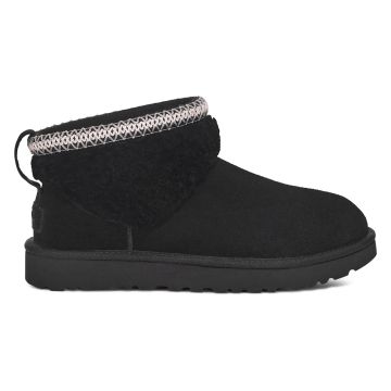 Ugg W Classic Ultra Mini Maxi Curly