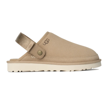 Ugg M Goldencoast Clog Ii Shoe Sand