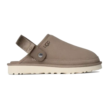 Ugg M Goldencoast Clog Ii Shoe Smoke Plume