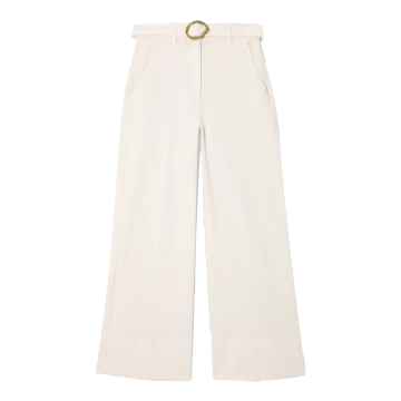 Marella Reseda Long Trouser Cream