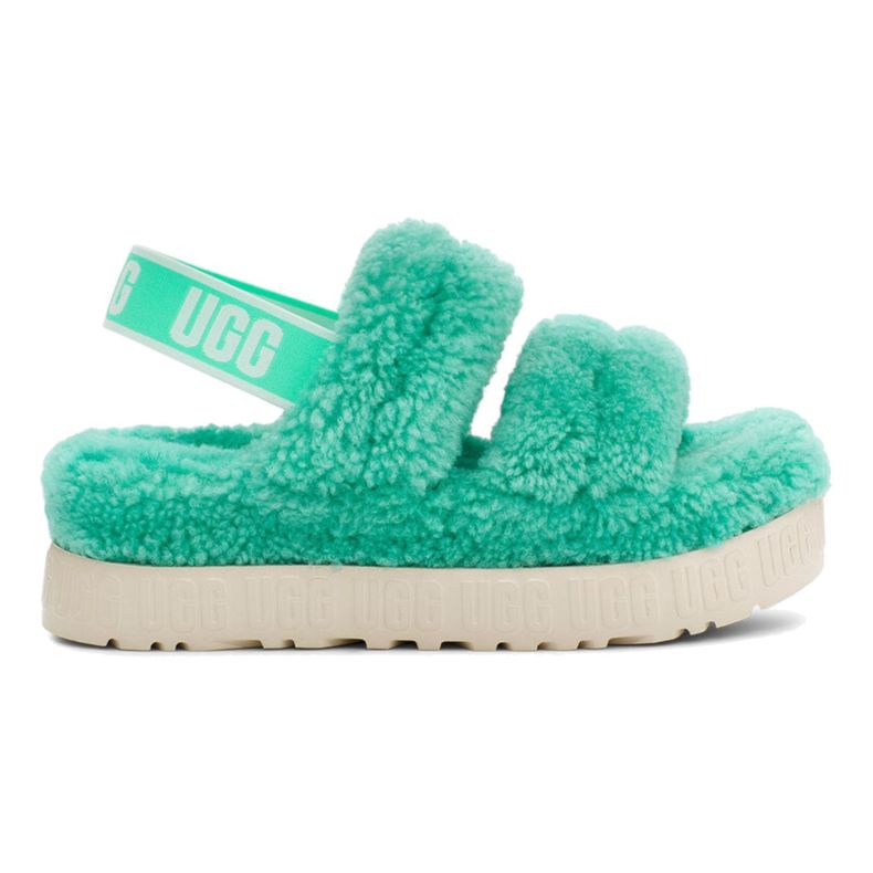 Ugg Oh Fluffita Slippers Tide Pool