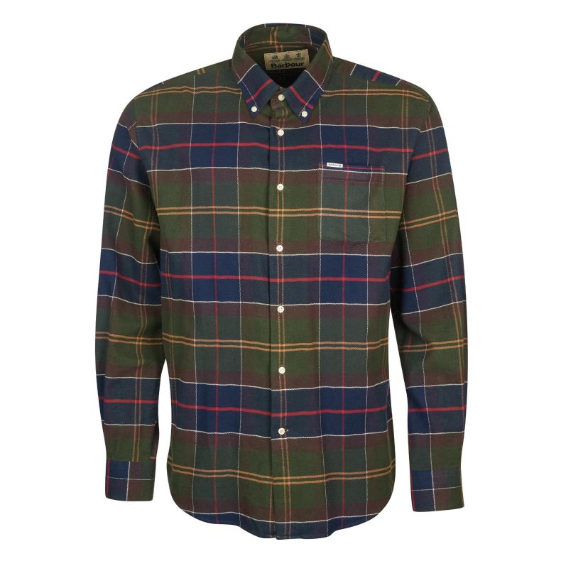 Men's Hogs Tartan Regular Classic