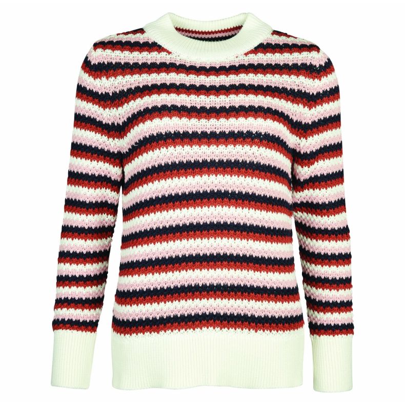 Barbour Leathes Knit Multi