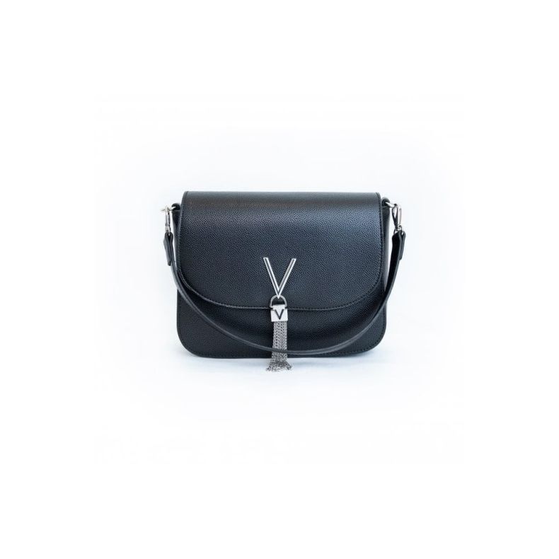 Valentino Divina Shoulder Bag Nero