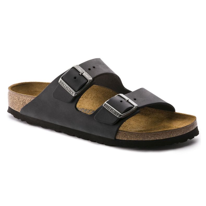 Birkenstock Arizona LEOI Black