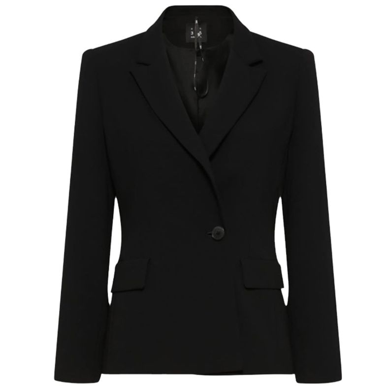 Marella Cloruro Jacket Black