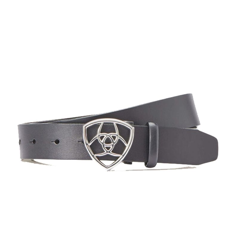 Ariat ADT The Shield Belt Black