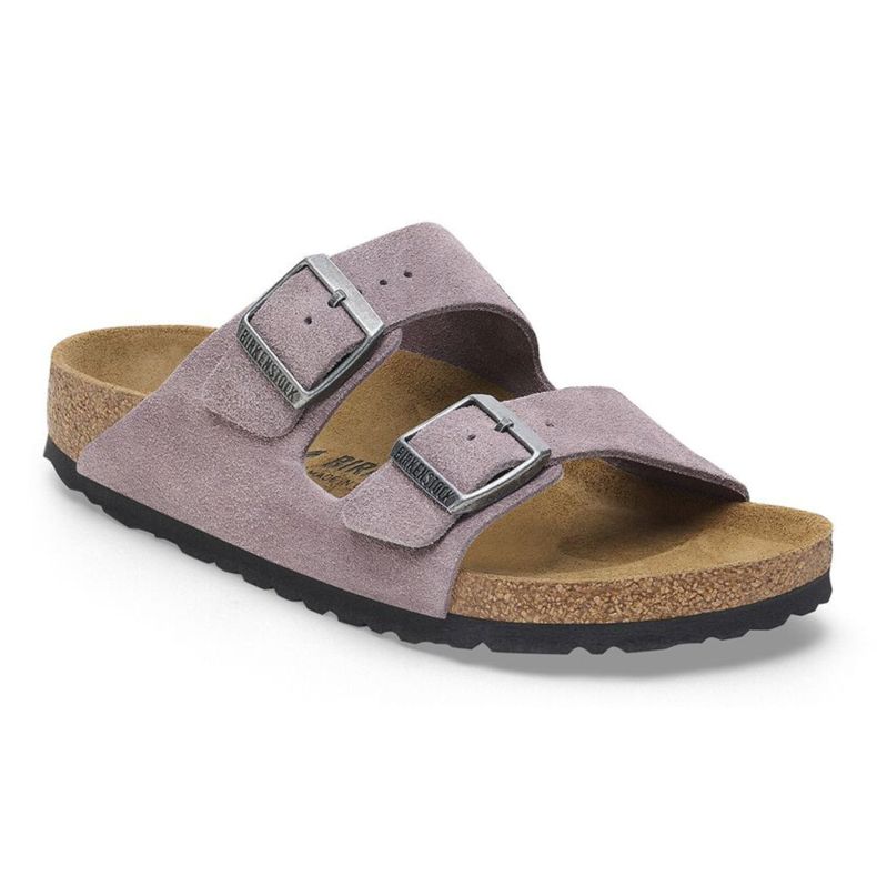 Birkenstock Arizona LEVE Faded Purple